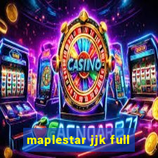 maplestar jjk full